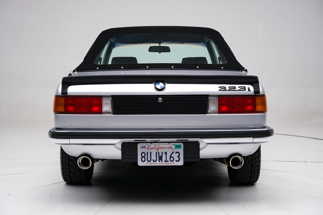 1981 BMW E21 3 Series - Image 17 of 31