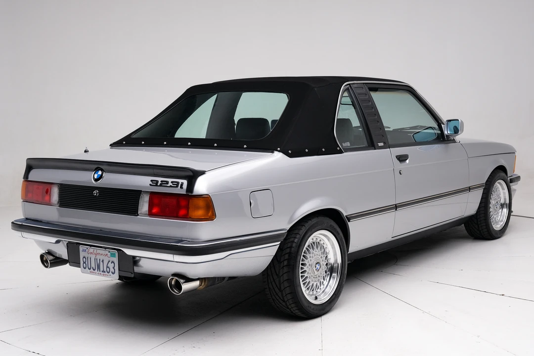 1981 BMW E21 3 Series - Image 19 of 31