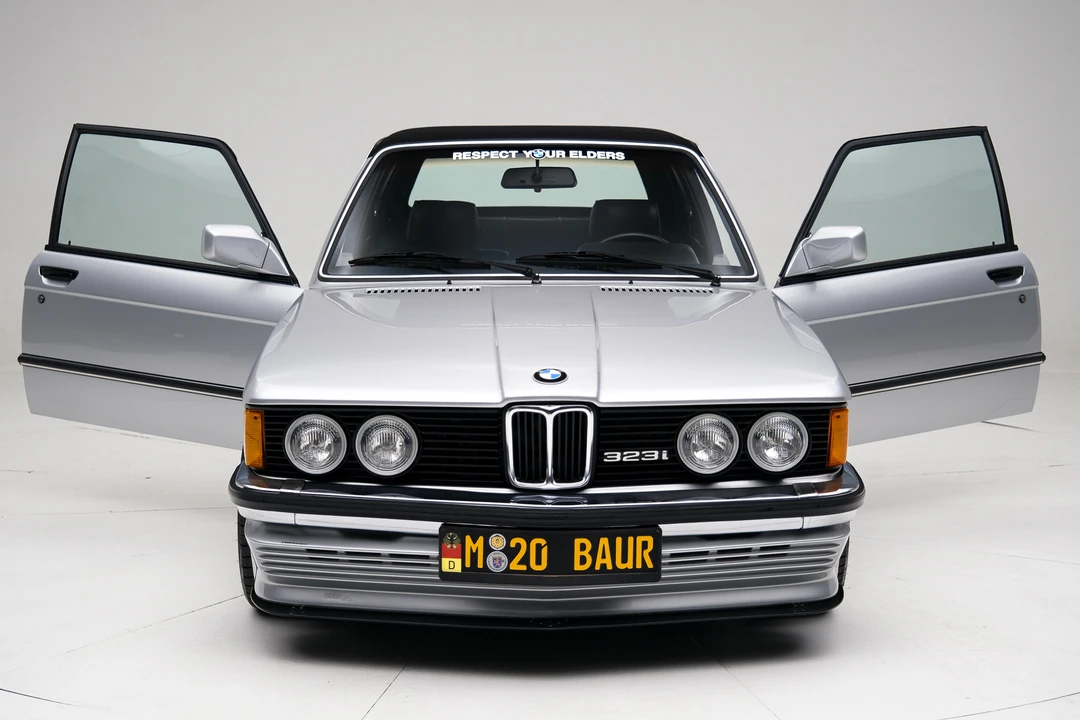 1981 BMW E21 3 Series - Image 28 of 31