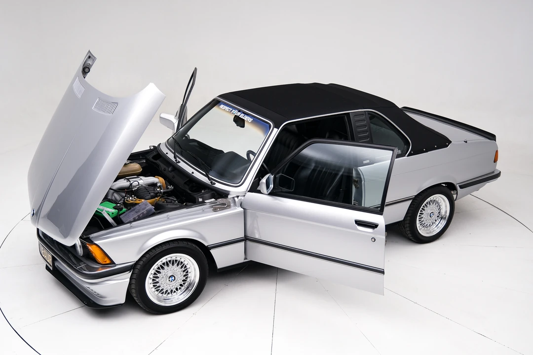 1981 BMW E21 3 Series - Image 31 of 31