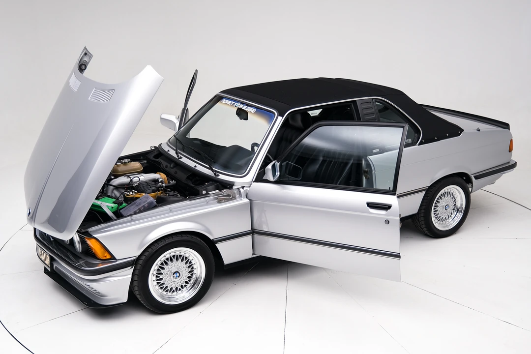 1981 BMW E21 3 Series - Image 30 of 31