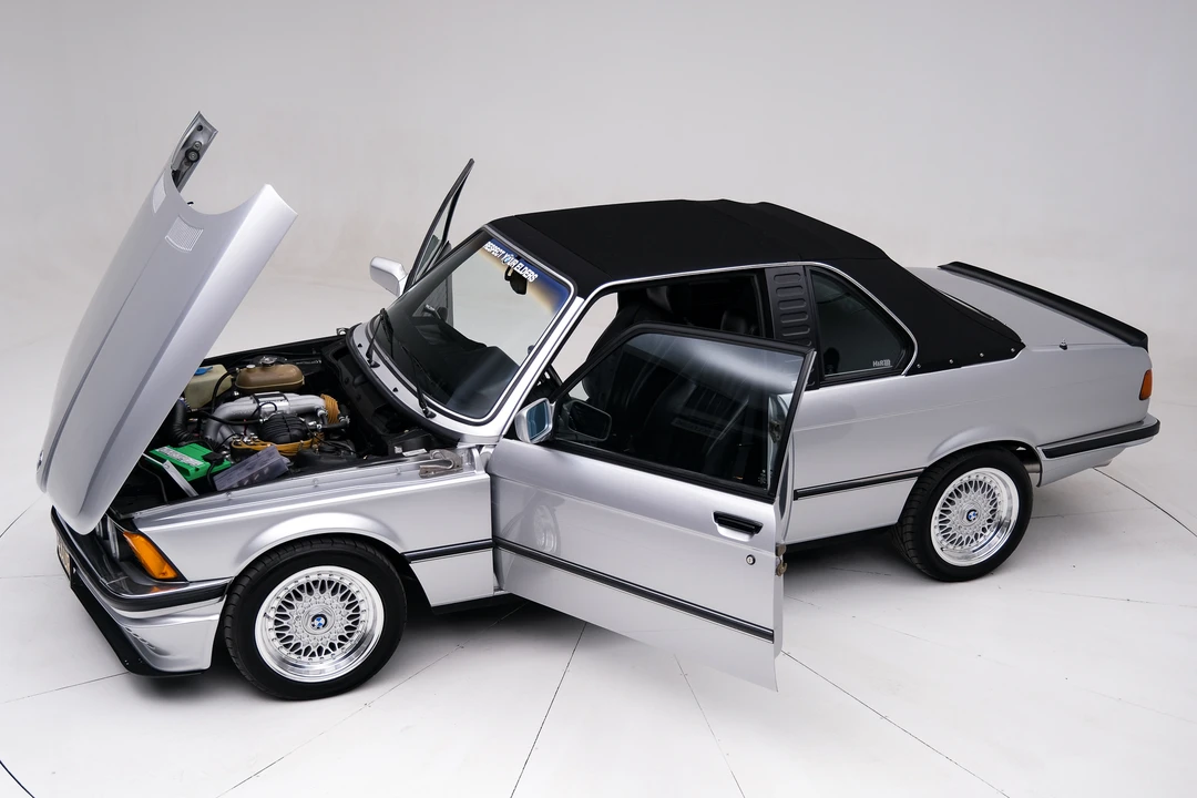 1981 BMW E21 3 Series - Image 29 of 31