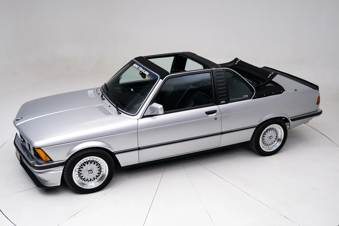 1981 BMW E21 3 Series - Image 2 of 31