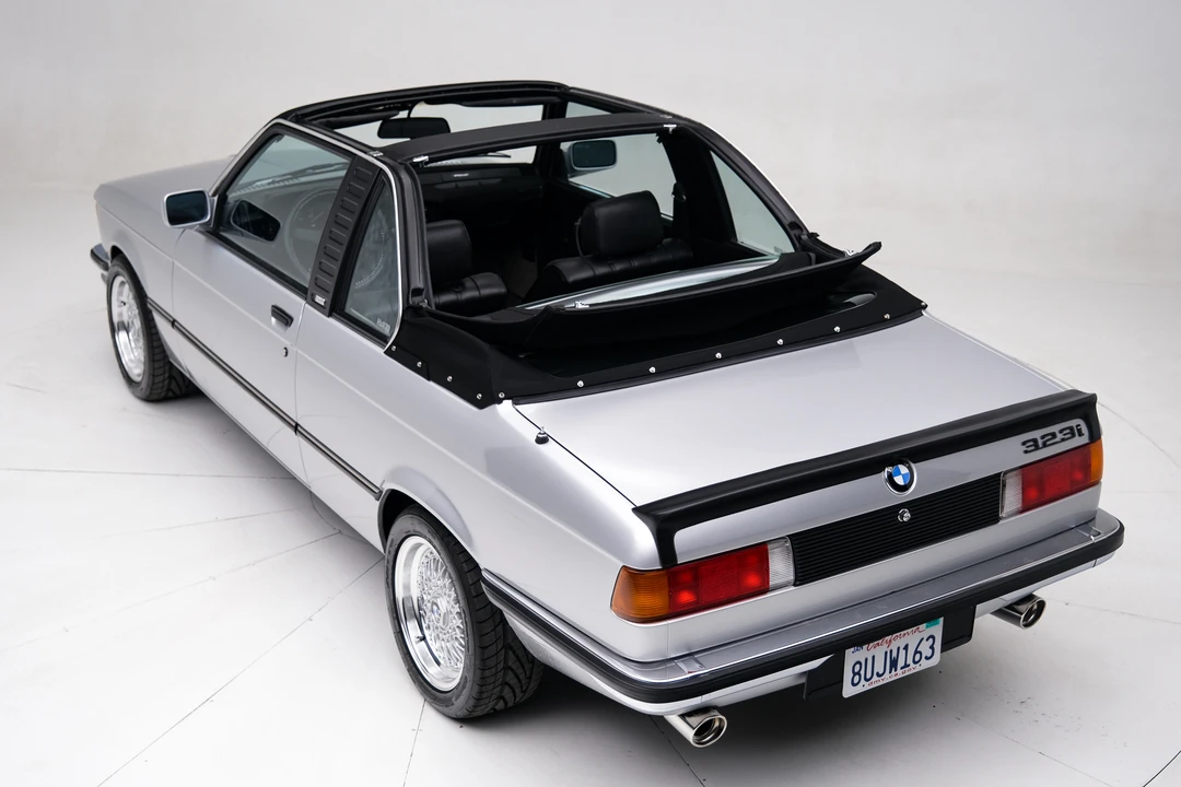 1981 BMW E21 3 Series - Image 13 of 31