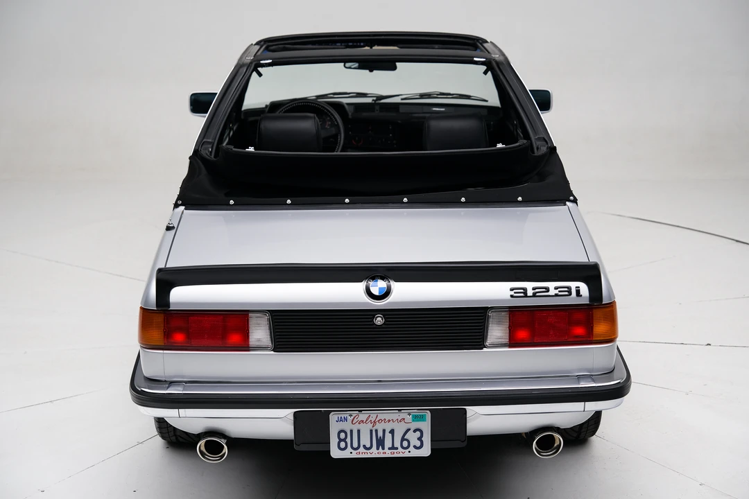 1981 BMW E21 3 Series - Image 15 of 31