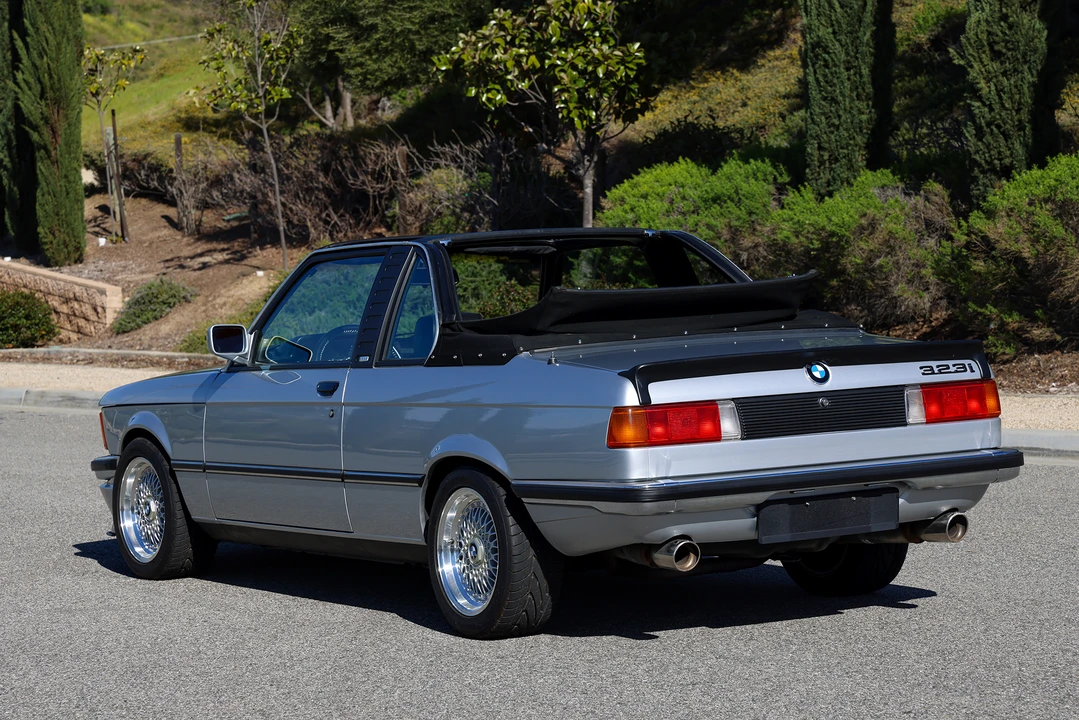 1981 BMW E21 3 Series - Image 19 of 31