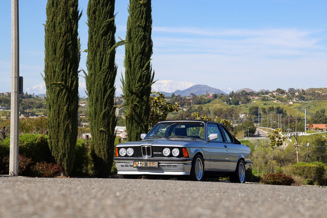1981 BMW E21 3 Series - Image 2 of 31