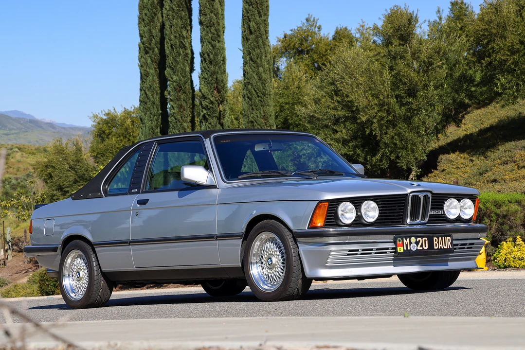 1981 BMW E21 3 Series - Image 31 of 31