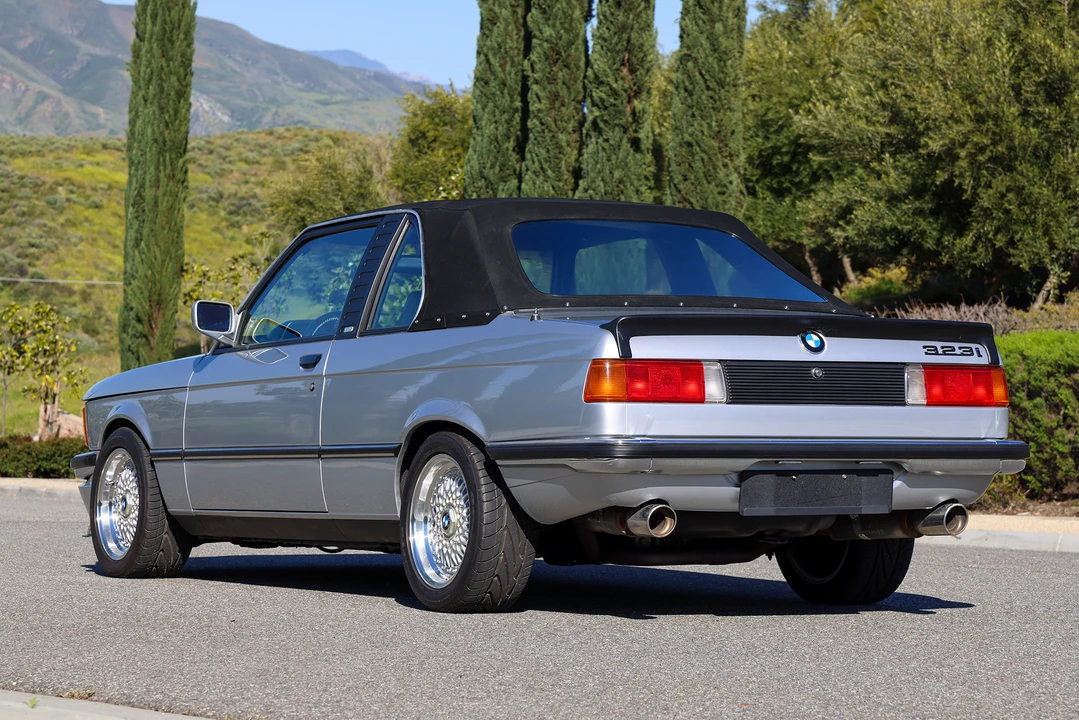 1981 BMW E21 3 Series - Image 18 of 31