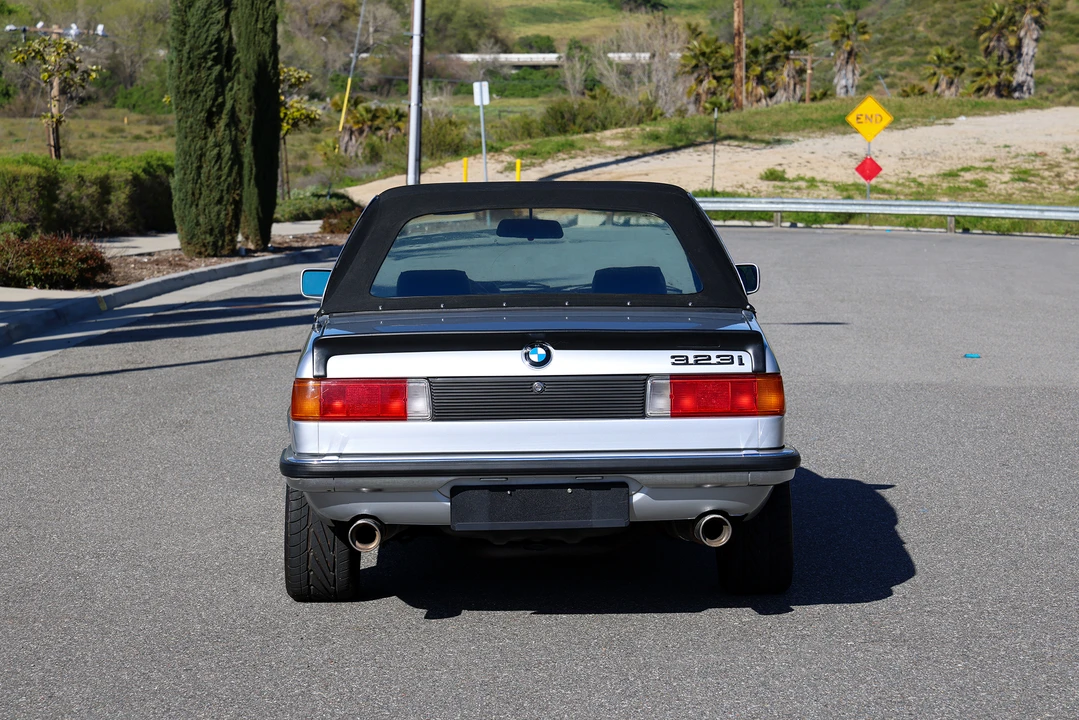 1981 BMW E21 3 Series - Image 21 of 31