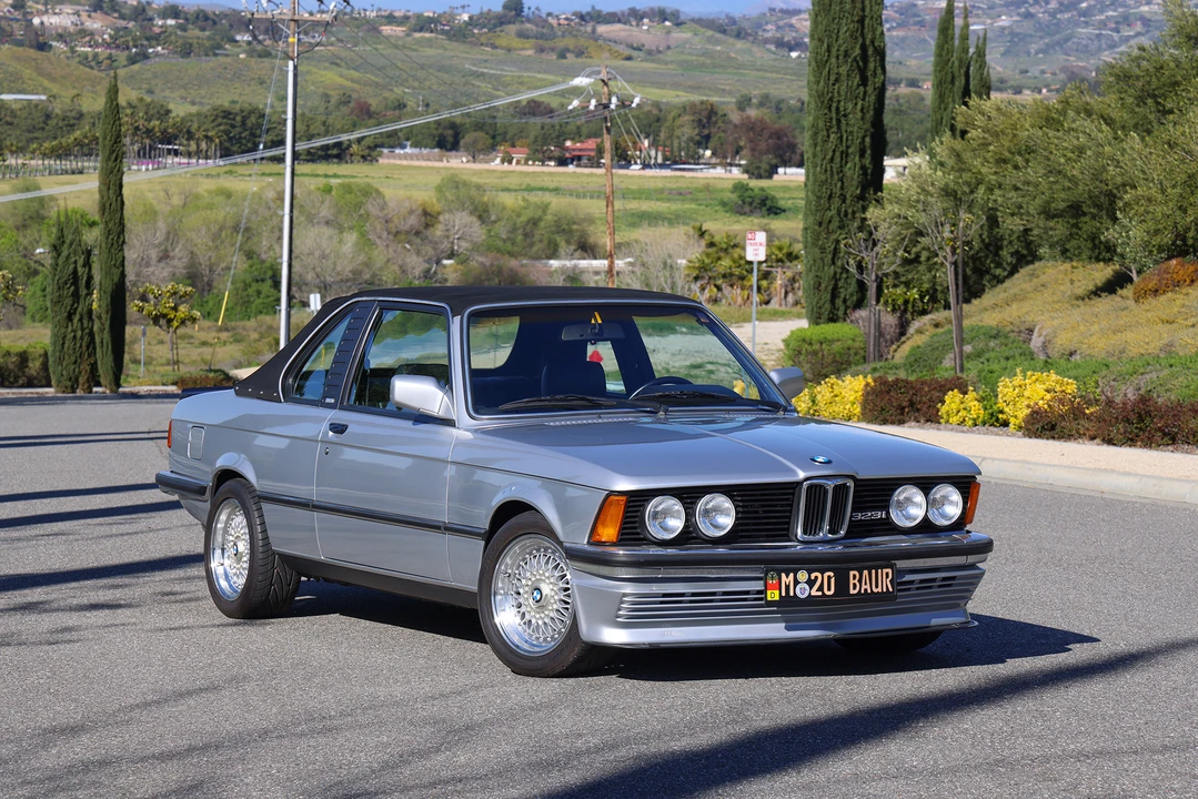 1981 BMW E21 3 Series - Image 30 of 31