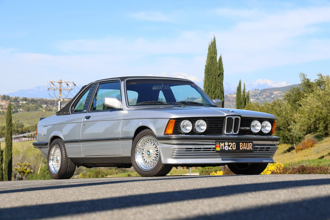 1981 BMW E21 3 Series - Image 28 of 31