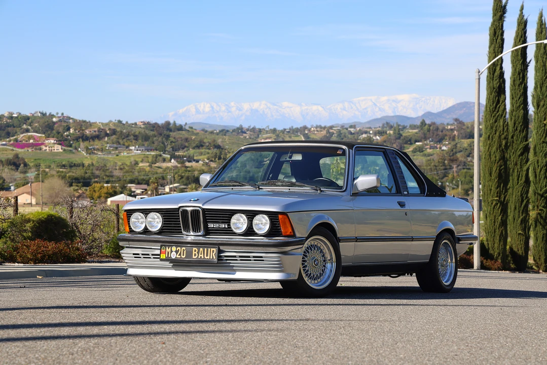 1981 BMW E21 3 Series - Image 10 of 31