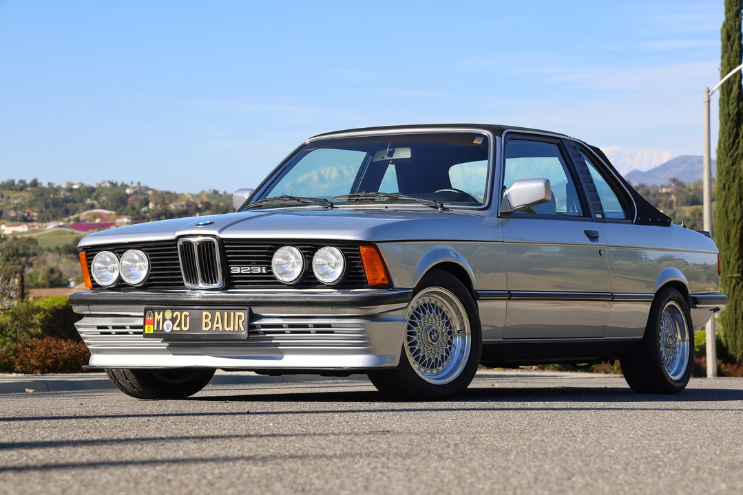 1981 BMW E21 3 Series - Image 11 of 31