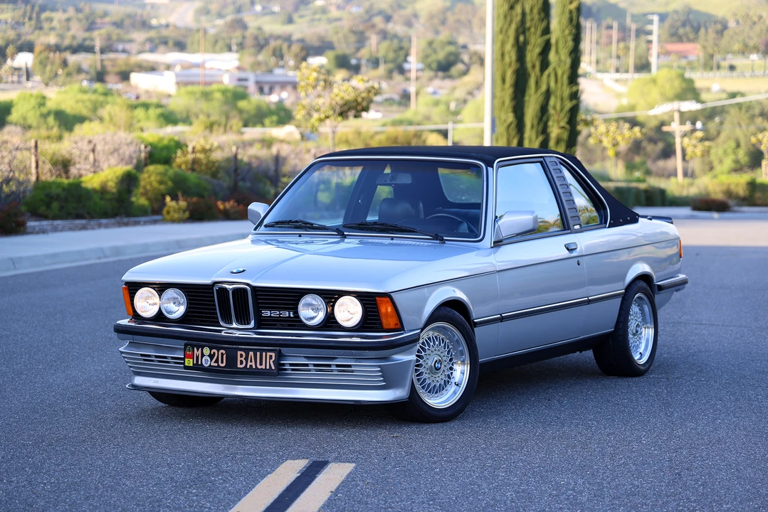 1981 BMW E21 3 Series - Image 6 of 31