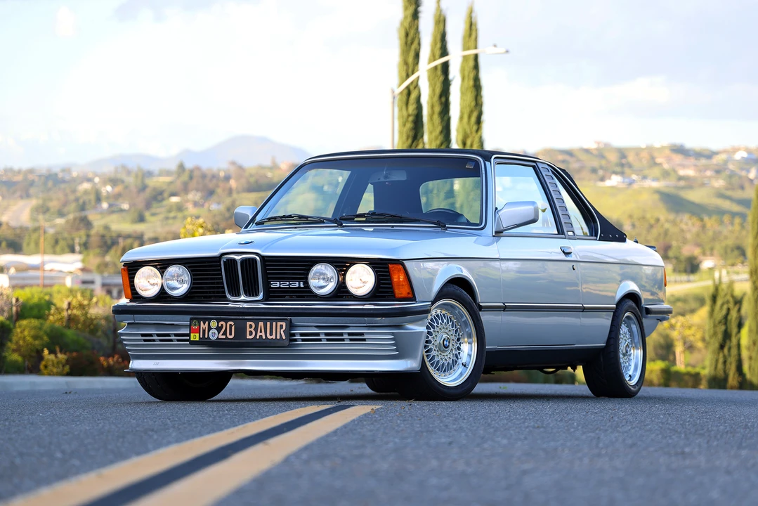 1981 BMW E21 3 Series - Image 7 of 31