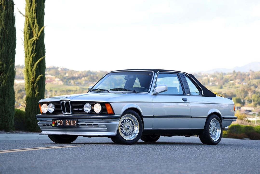 1981 BMW E21 3 Series - Image 8 of 31