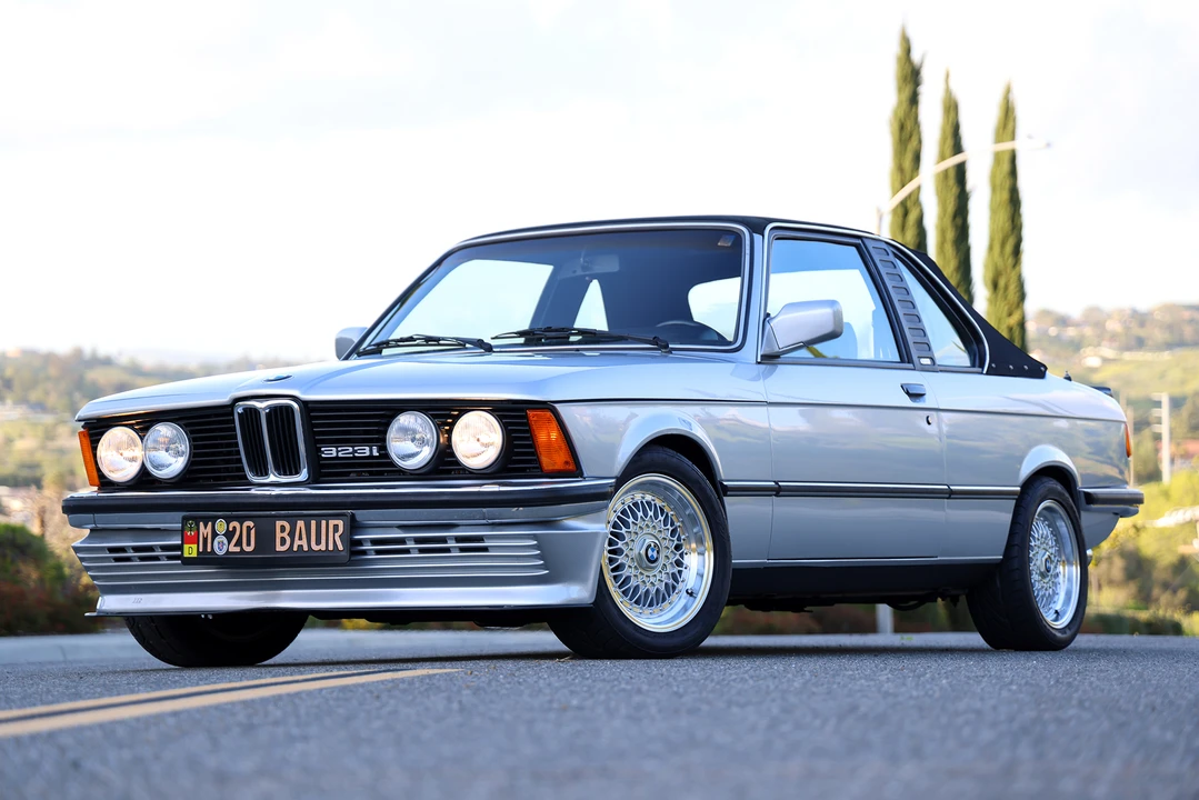 1981 BMW E21 3 Series - Image 9 of 31