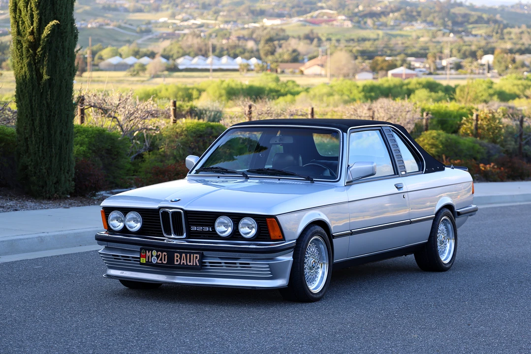 1981 BMW E21 3 Series - Image 12 of 31