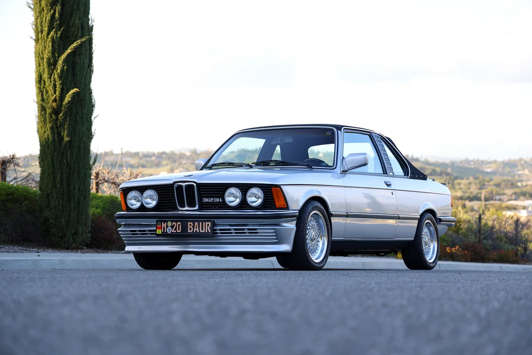 1981 BMW E21 3 Series - Image 4 of 31