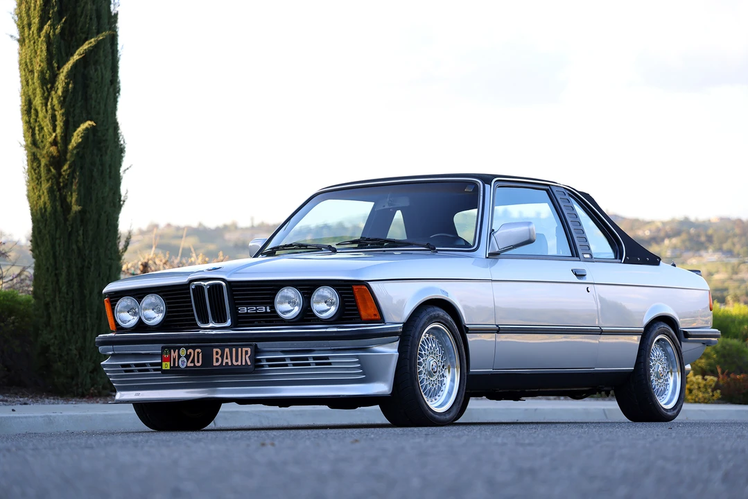 1981 BMW E21 3 Series - Image 5 of 31