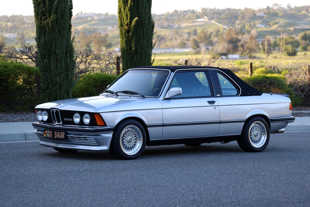 1981 BMW E21 3 Series - Image 13 of 31
