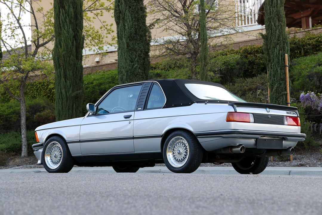 1981 BMW E21 3 Series - Image 16 of 31