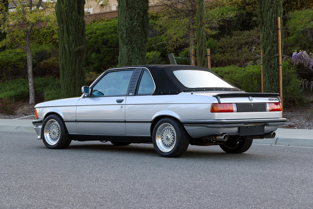 1981 BMW E21 3 Series - Image 15 of 31