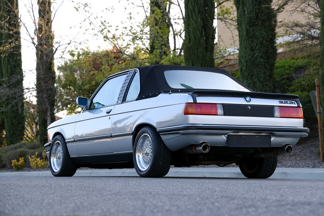 1981 BMW E21 3 Series - Image 17 of 31