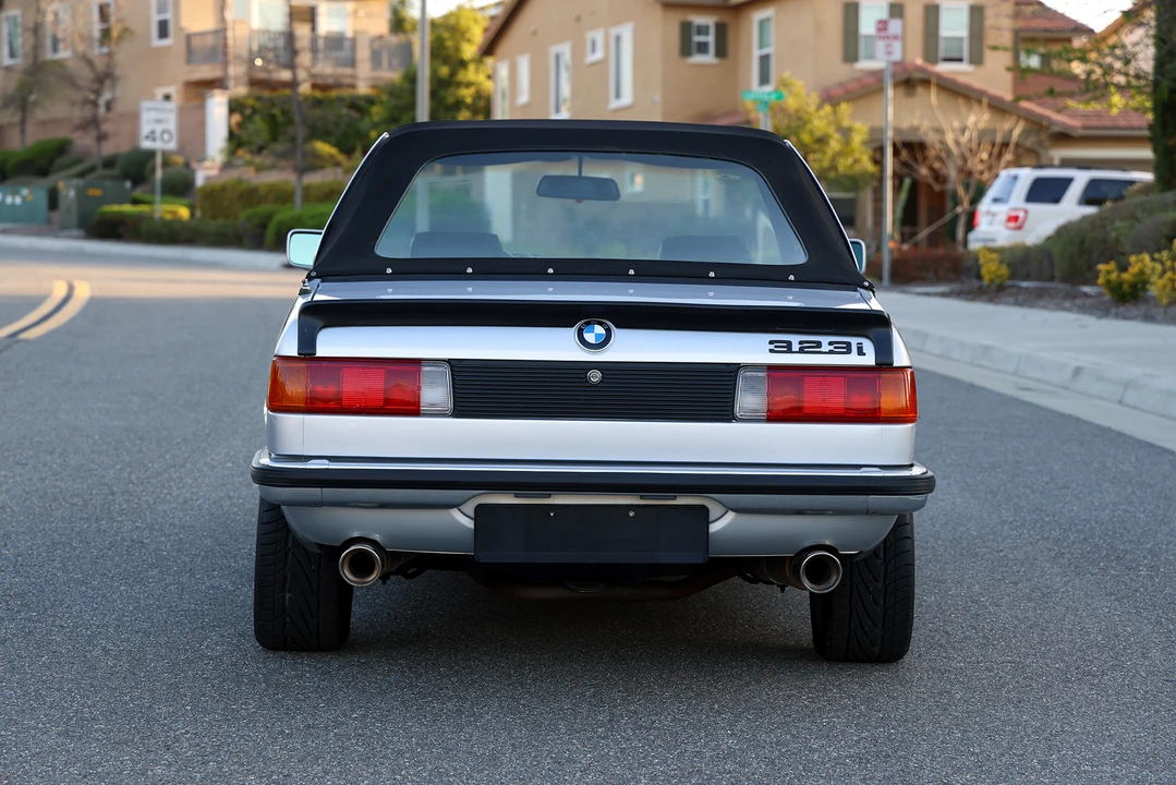 1981 BMW E21 3 Series - Image 22 of 31