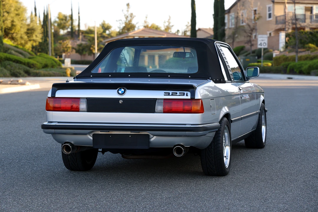 1981 BMW E21 3 Series - Image 23 of 31