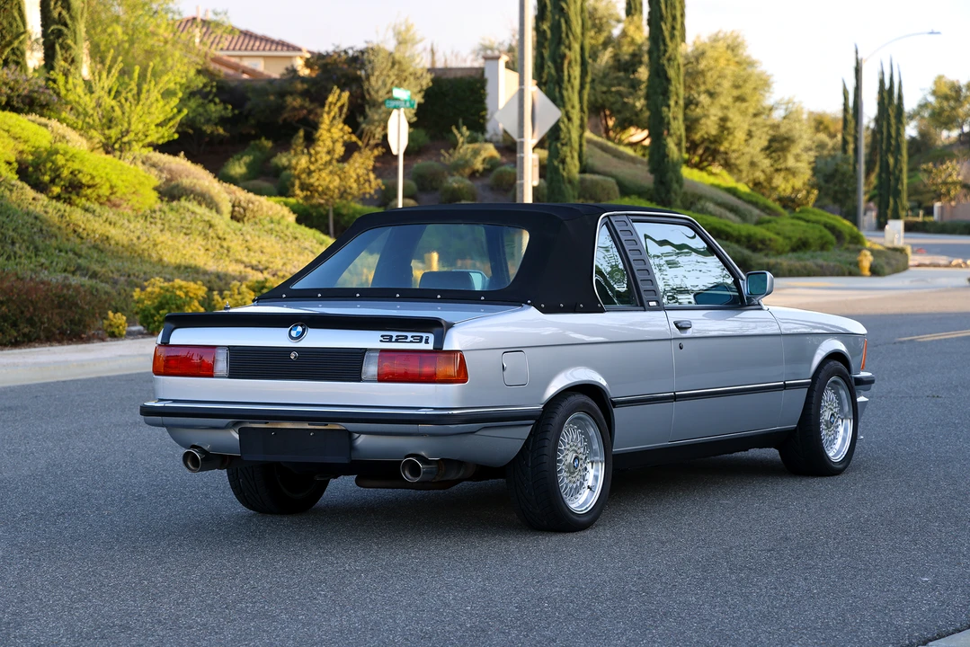 1981 BMW E21 3 Series - Image 25 of 31