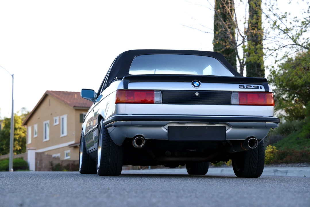 1981 BMW E21 3 Series - Image 20 of 31