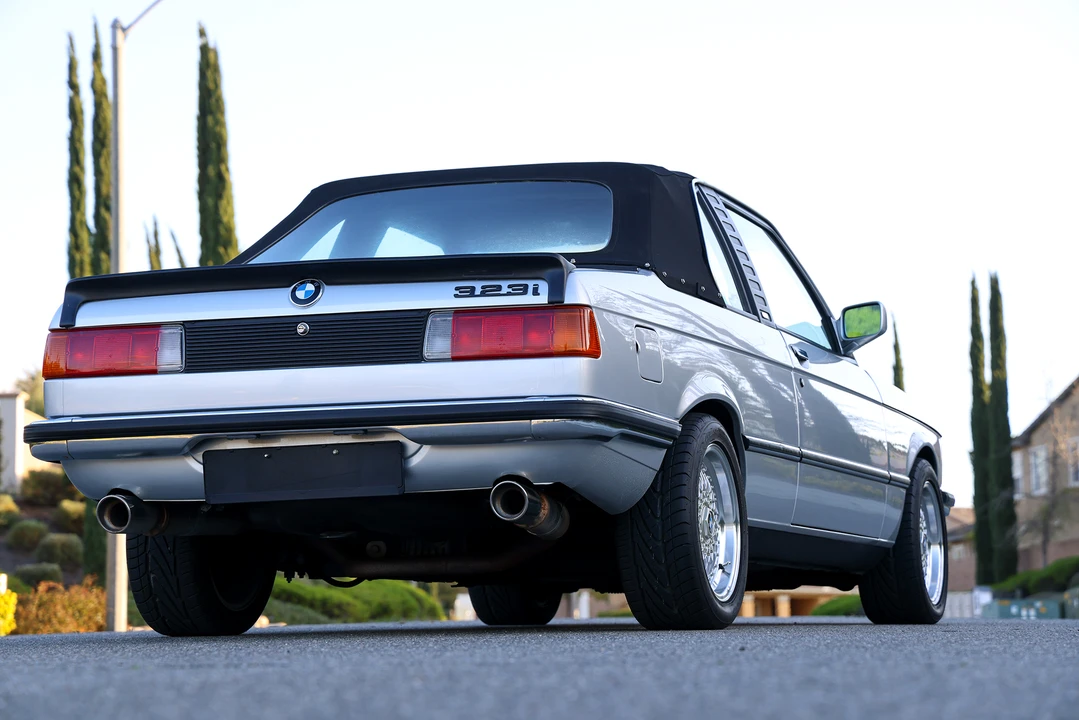 1981 BMW E21 3 Series - Image 24 of 31