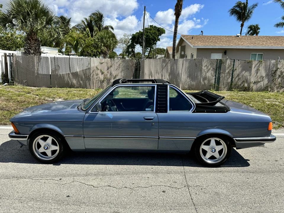 1981 BMW E21 3 Series - Image 13 of 31