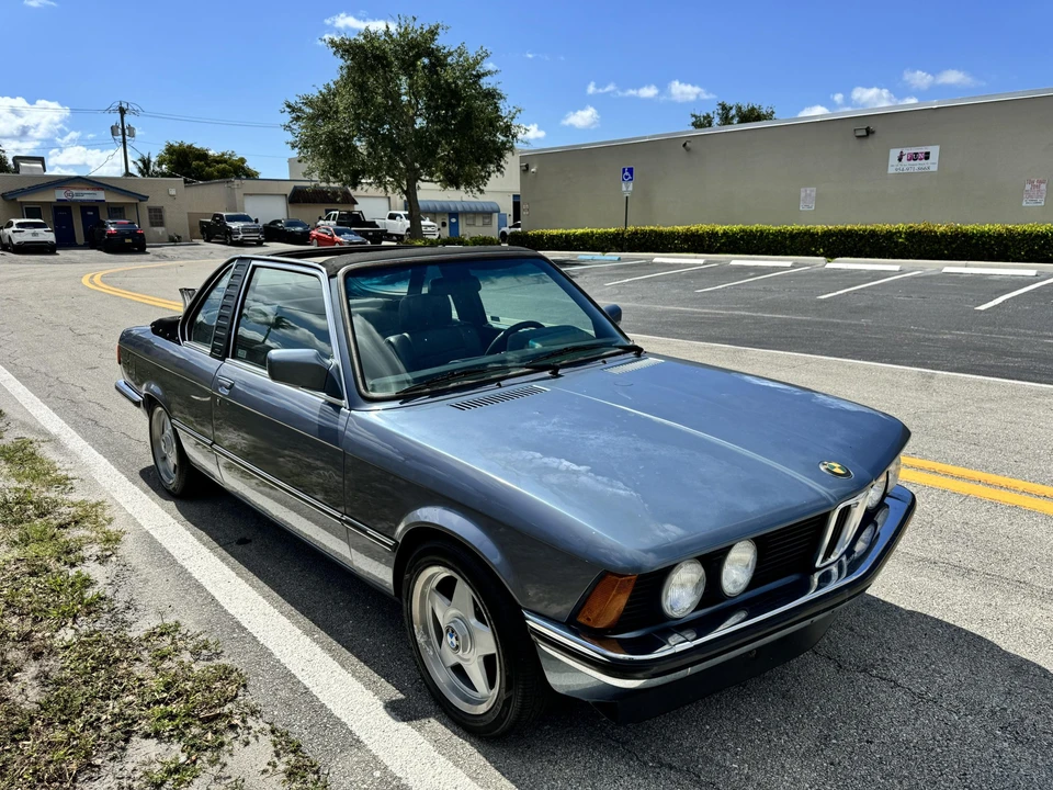 1981 BMW E21 3 Series - Image 12 of 31