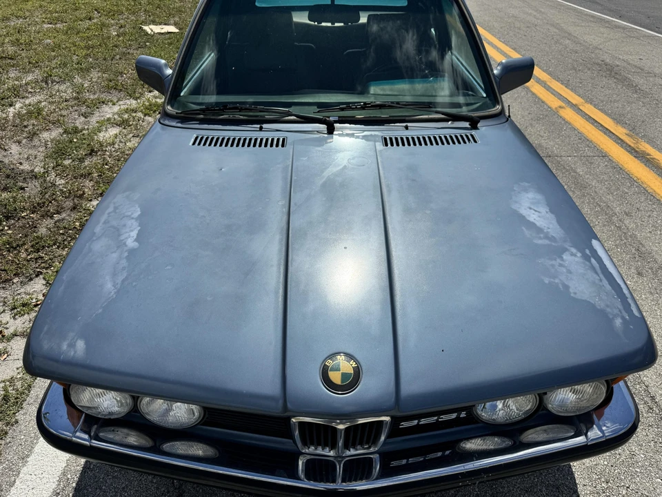 1981 BMW E21 3 Series - Image 25 of 31