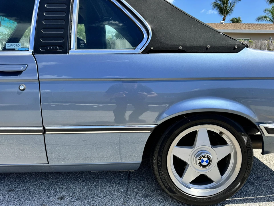 1981 BMW E21 3 Series - Image 16 of 31