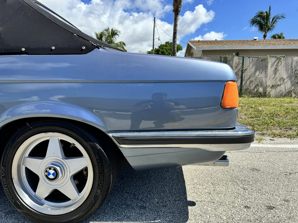 1981 BMW E21 3 Series - Image 17 of 31