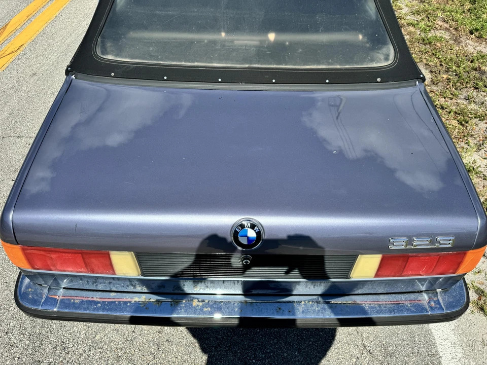 1981 BMW E21 3 Series - Image 18 of 31