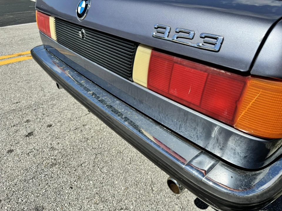 1981 BMW E21 3 Series - Image 29 of 31