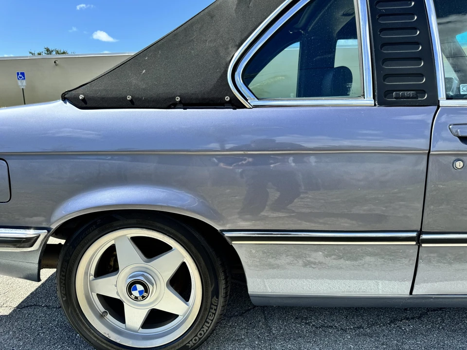 1981 BMW E21 3 Series - Image 20 of 31