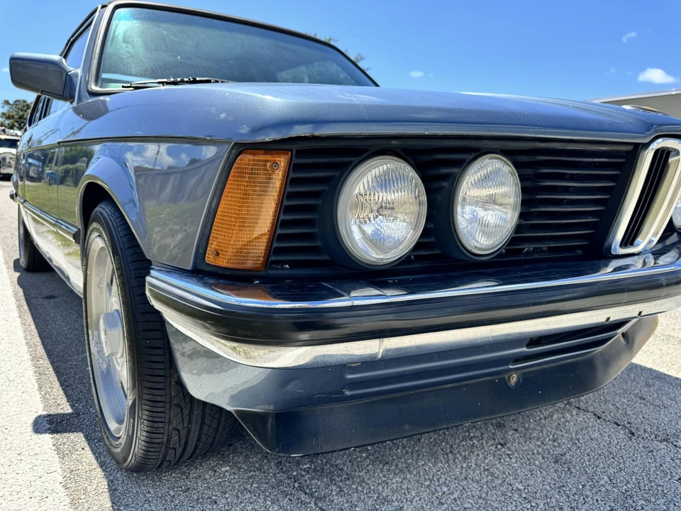 1981 BMW E21 3 Series - Image 23 of 31