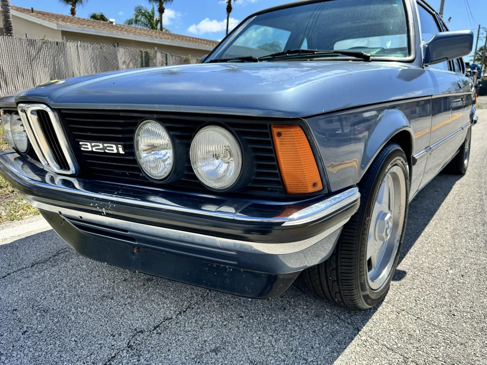 1981 BMW E21 3 Series - Image 26 of 31