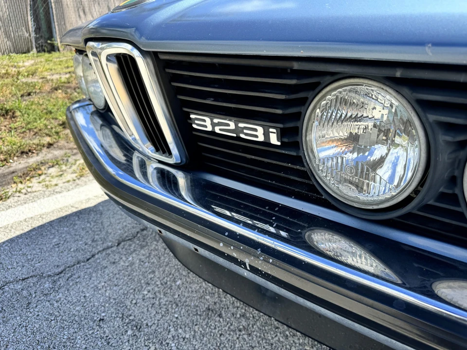 1981 BMW E21 3 Series - Image 27 of 31