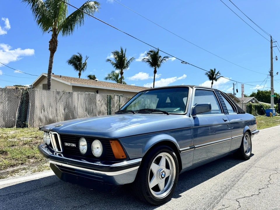1981 BMW E21 3 Series - Image 2 of 31