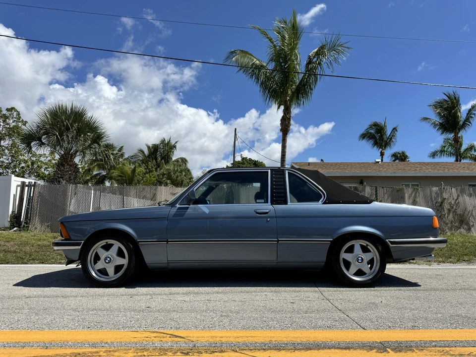 1981 BMW E21 3 Series - Image 4 of 31
