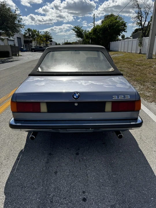 1981 BMW E21 3 Series - Image 7 of 31