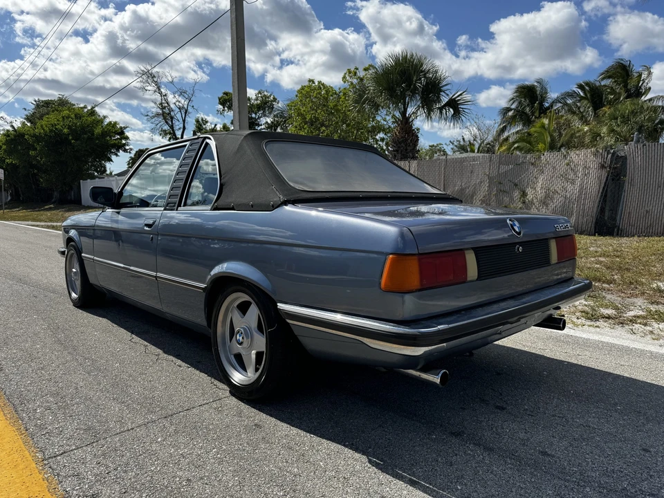 1981 BMW E21 3 Series - Image 6 of 31