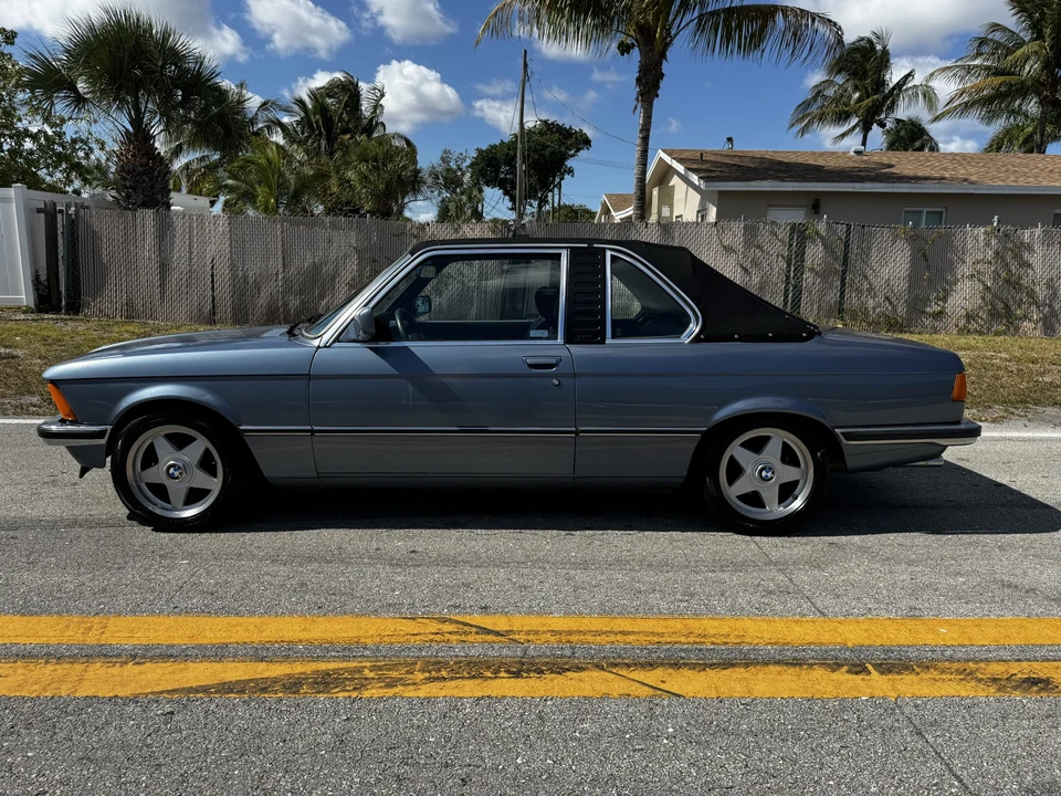 1981 BMW E21 3 Series - Image 5 of 31
